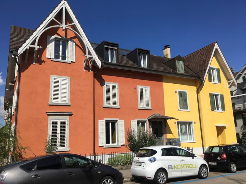 Malerei Wülser & Partner GmbH — Maler in Winterthur (Bild 3)