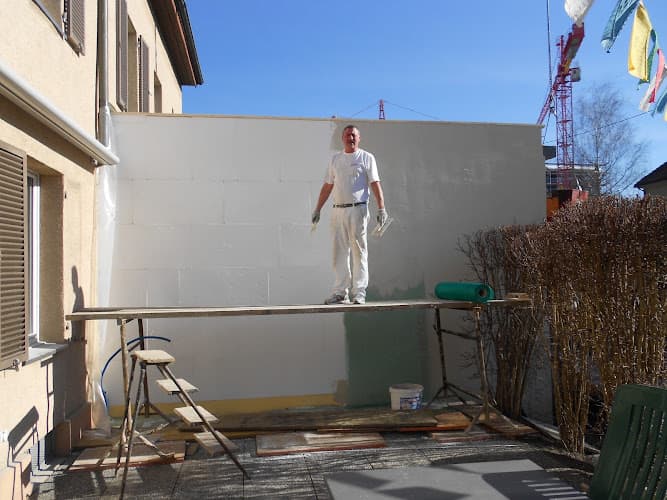 Maler Leuppi GmbH — Maler in Winterthur