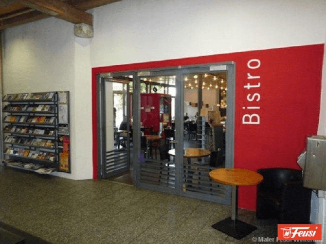 W. Feusi / Inhaber M. Feusi Malergeschäft, Farben- und Tapetenshop — Maler in Winterthur