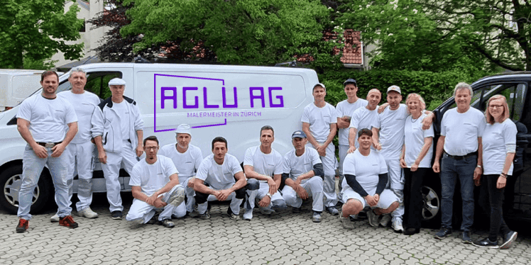 AGLU AG Maler Winterthur | Gipser & Malerbetrieb — Maler in Winterthur