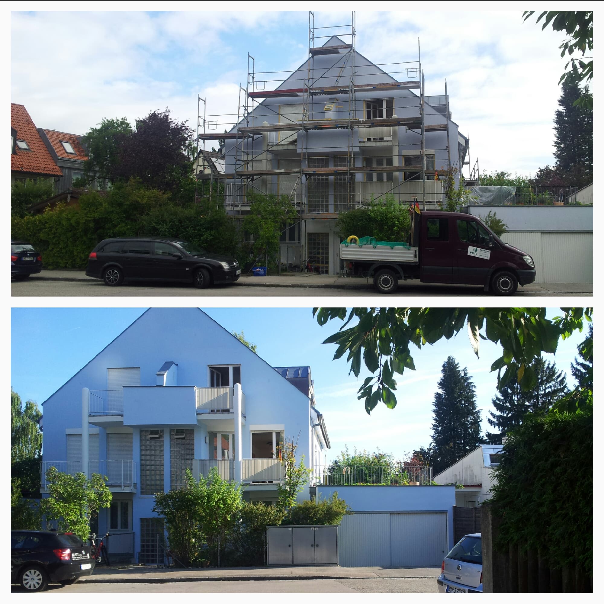 AGLU AG Maler Winterthur | Gipser & Malerbetrieb — Maler in Winterthur (Bild 2)