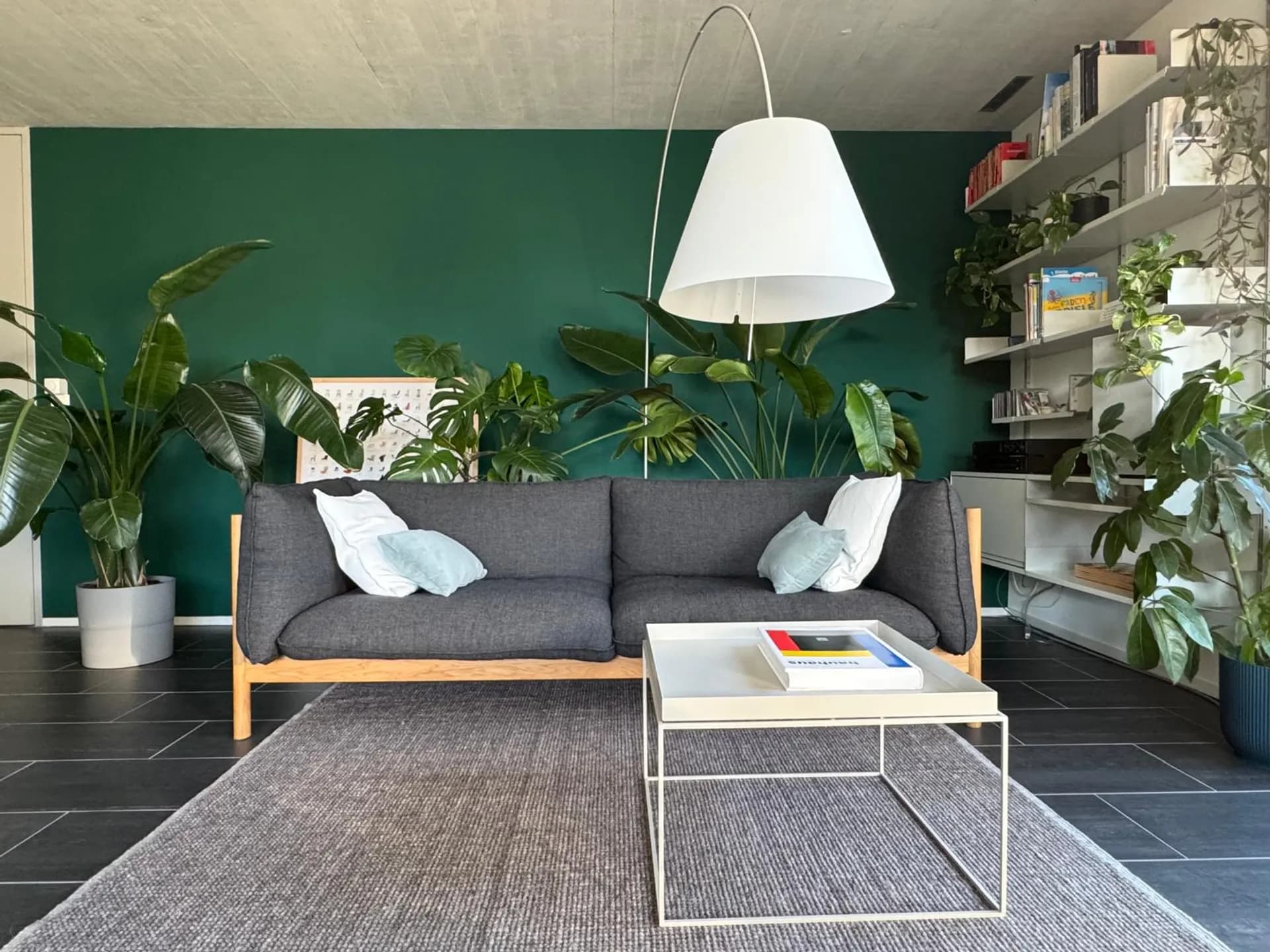 MSM | Mauro Sgrò Malergeschäft GmbH — Maler in Winterthur (Bild 2)