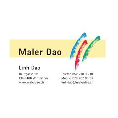 Maler Dao — Maler in Winterthur (Bild 2)