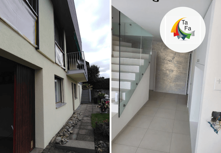 TAFA GmbH - Maler - Gipser - Winterthur — Maler in Winterthur