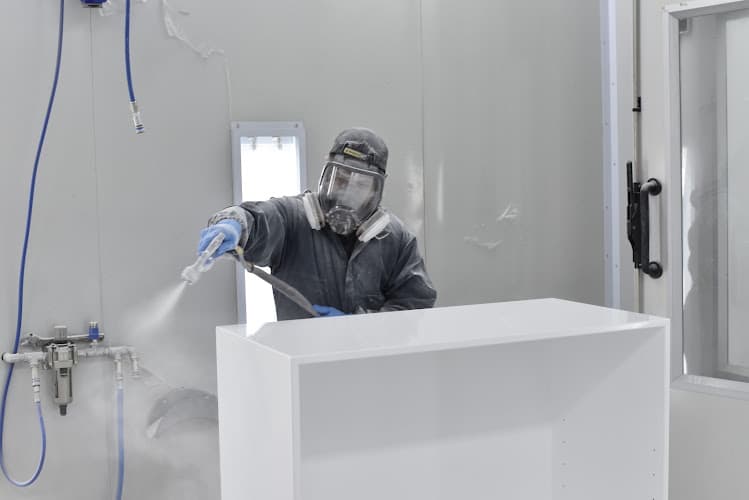 Maks Spritzwerk GmbH — Maler in Winterthur