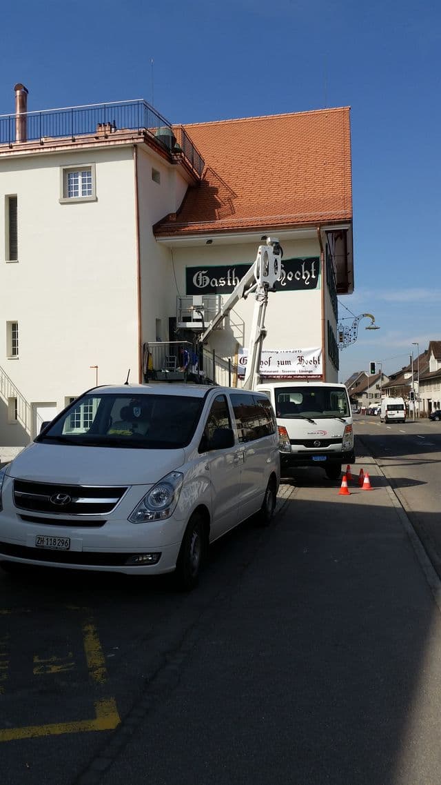 Mr. Urs Mahler Maler — Maler in Neftenbach (Bild 3)