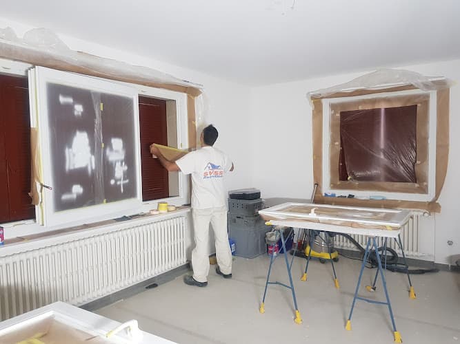 Swiss Renovation GmbH — Maler in Winterthur