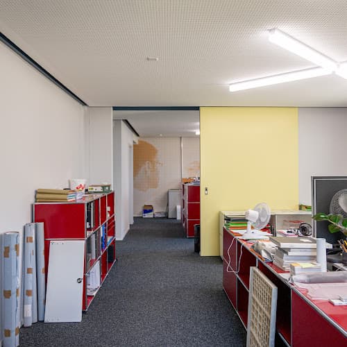 Malergeschäft Winterthur - Schröckel AG — Maler in Winterthur