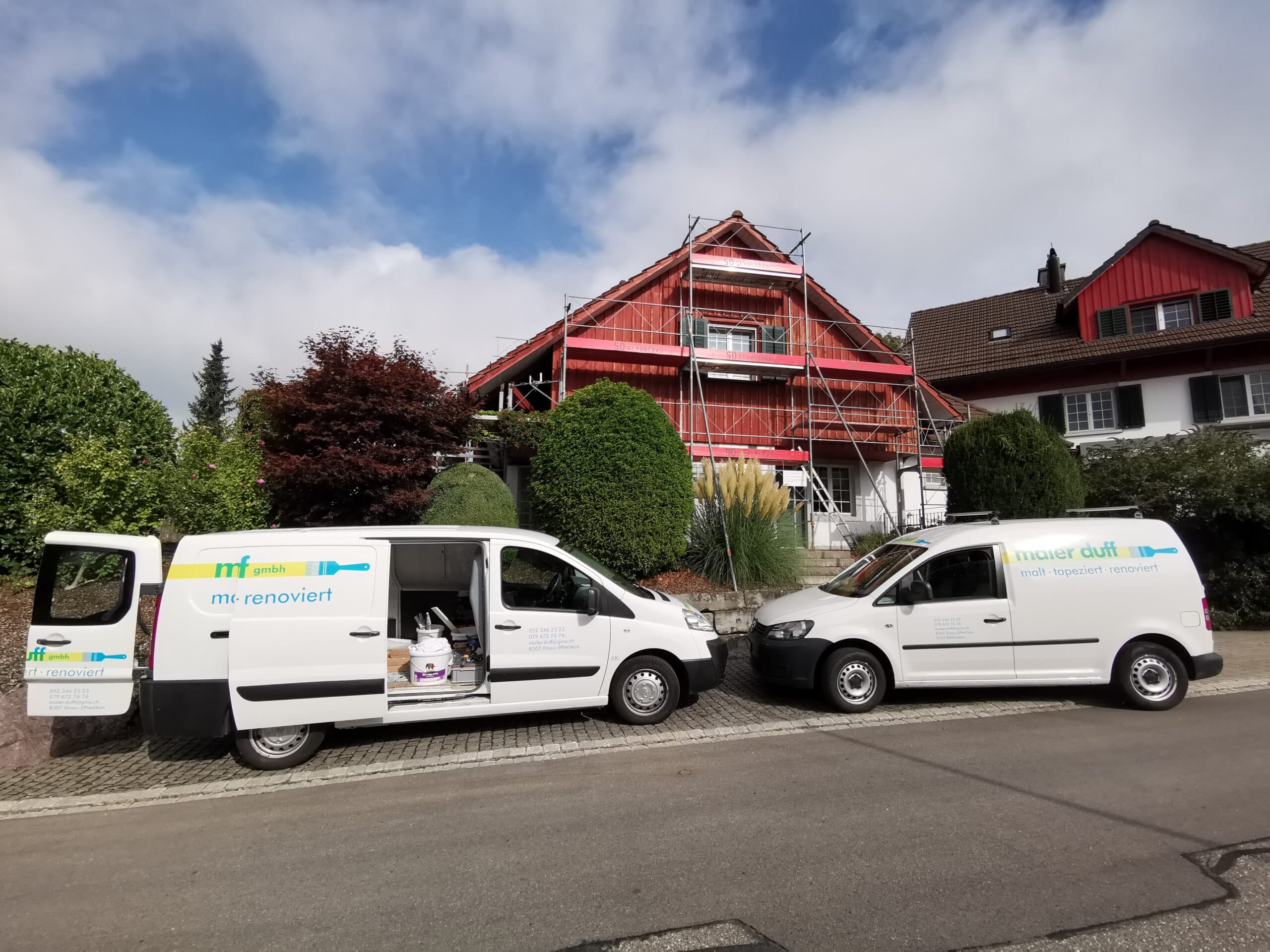 Maler Duff GmbH, Lindau — Maler in Lindau (Bild 2)