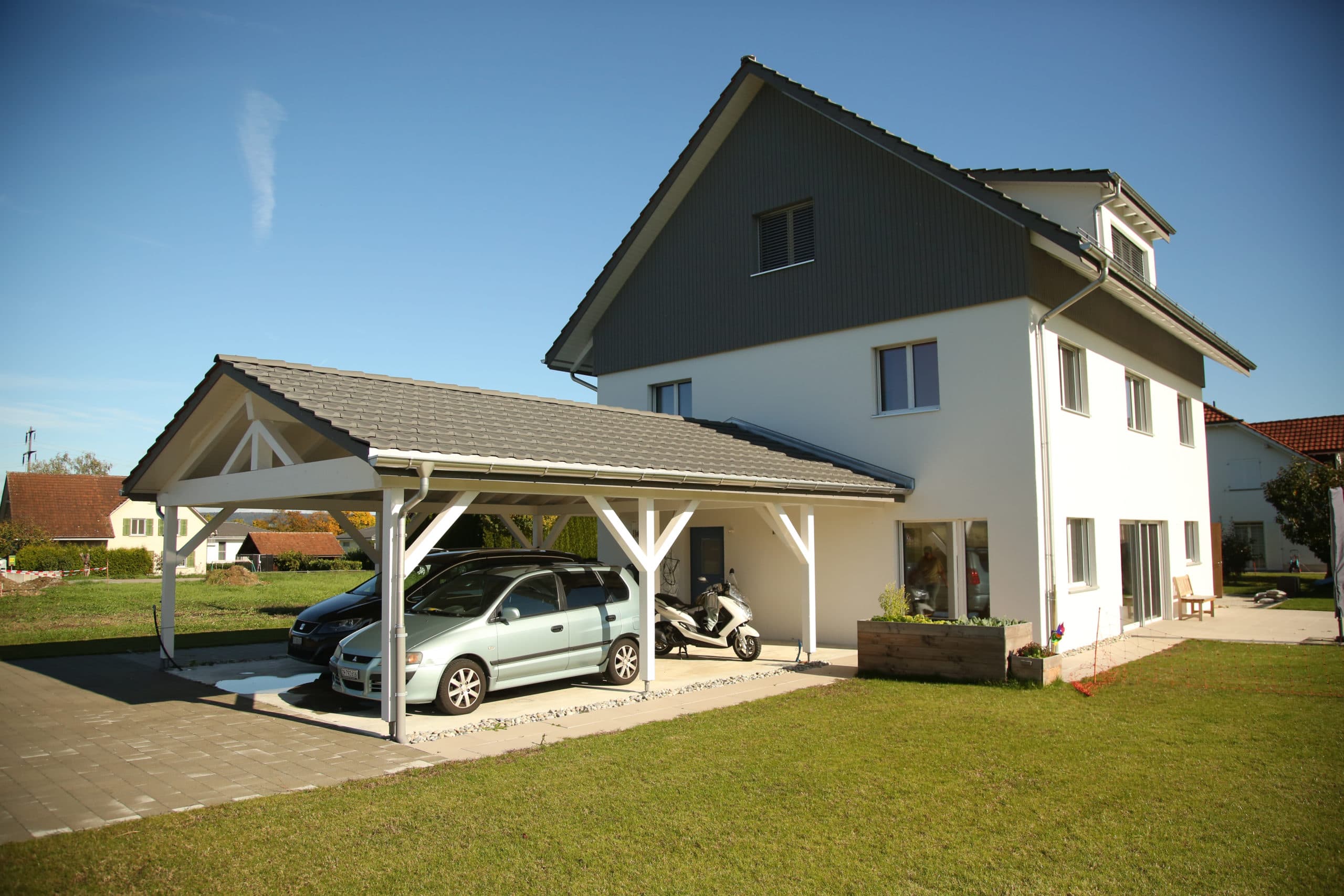 RENOTEX AG — Maler in Schlatt bei Winterthur (Bild 2)