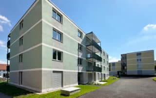 YADERA AG - Maler, Gipser, Renovationen & Fassadenbau — Maler in Dübendorf (Bild 2)