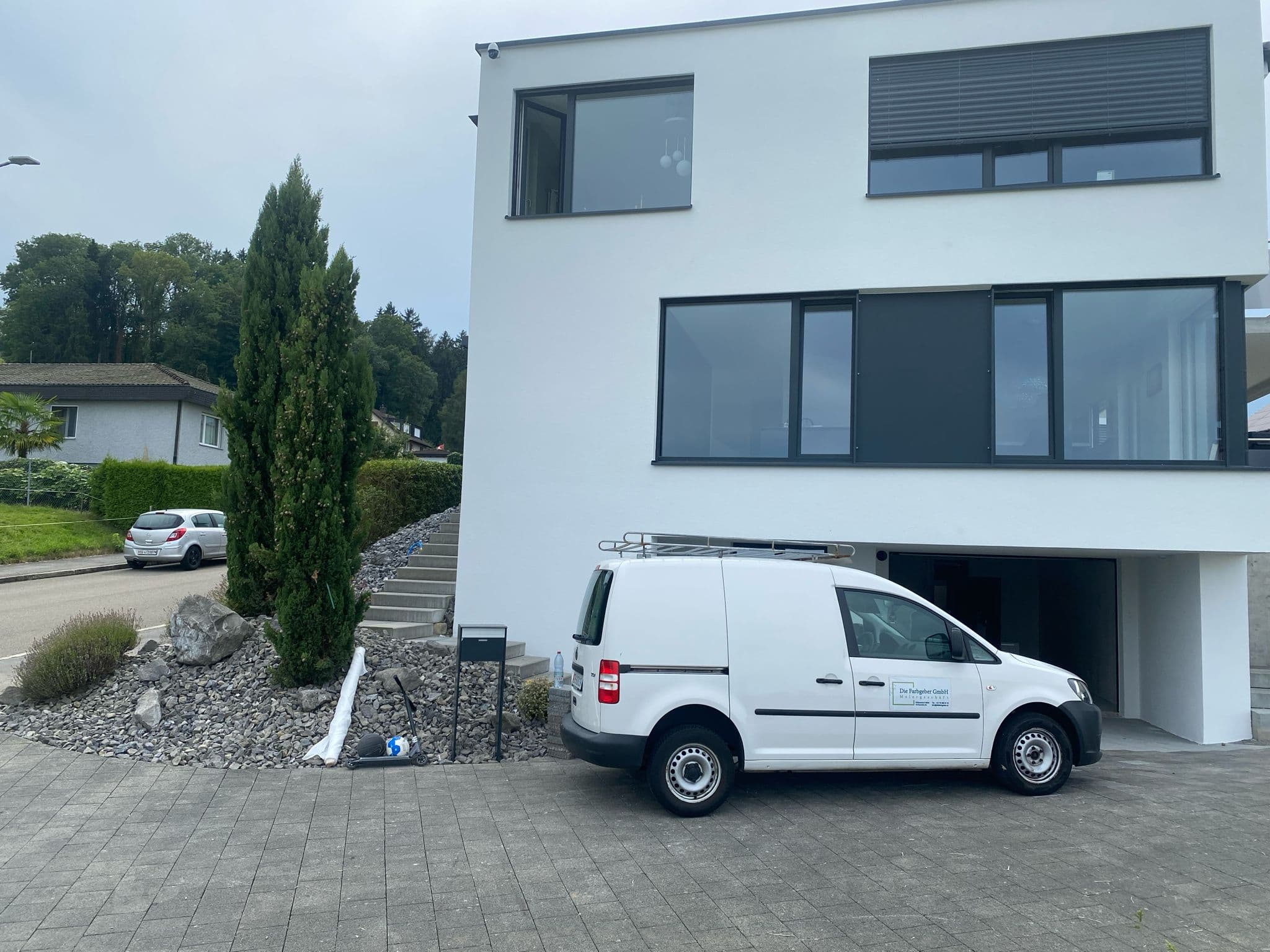 Die Farbgeber GmbH — Maler in Dübendorf (Bild 2)