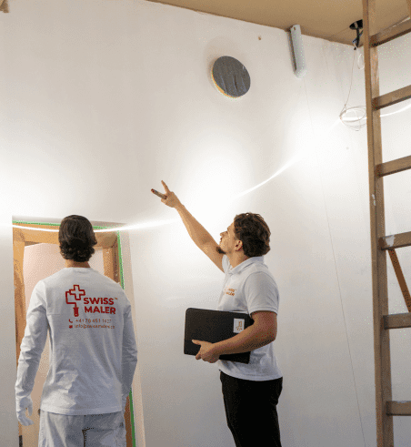 Swiss Maler GmbH — Maler in Volketswil (Bild 3)