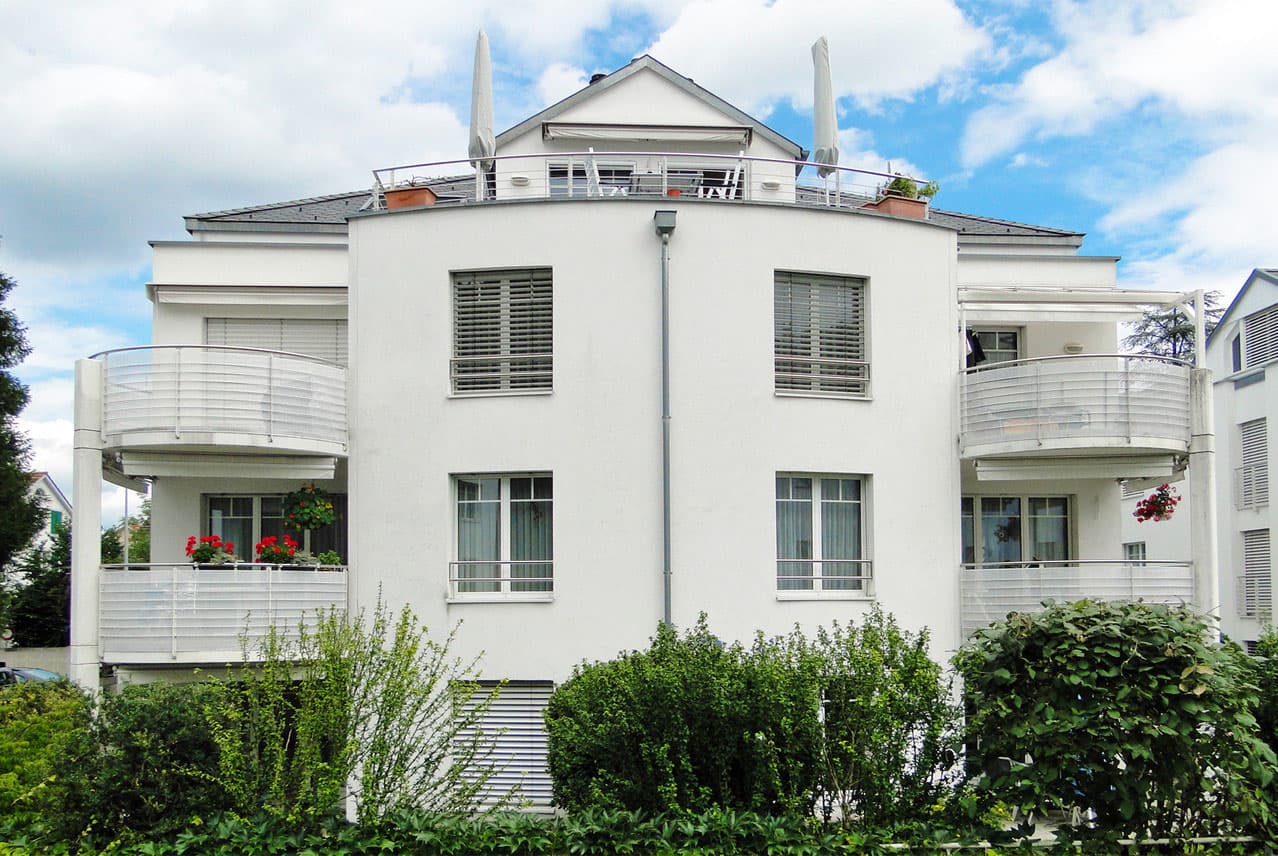 A. Bühlmann + Partner AG — Maler in Uster