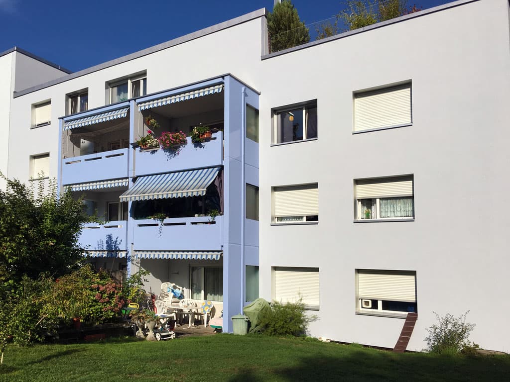 A. Bühlmann + Partner AG — Maler in Uster (Bild 3)