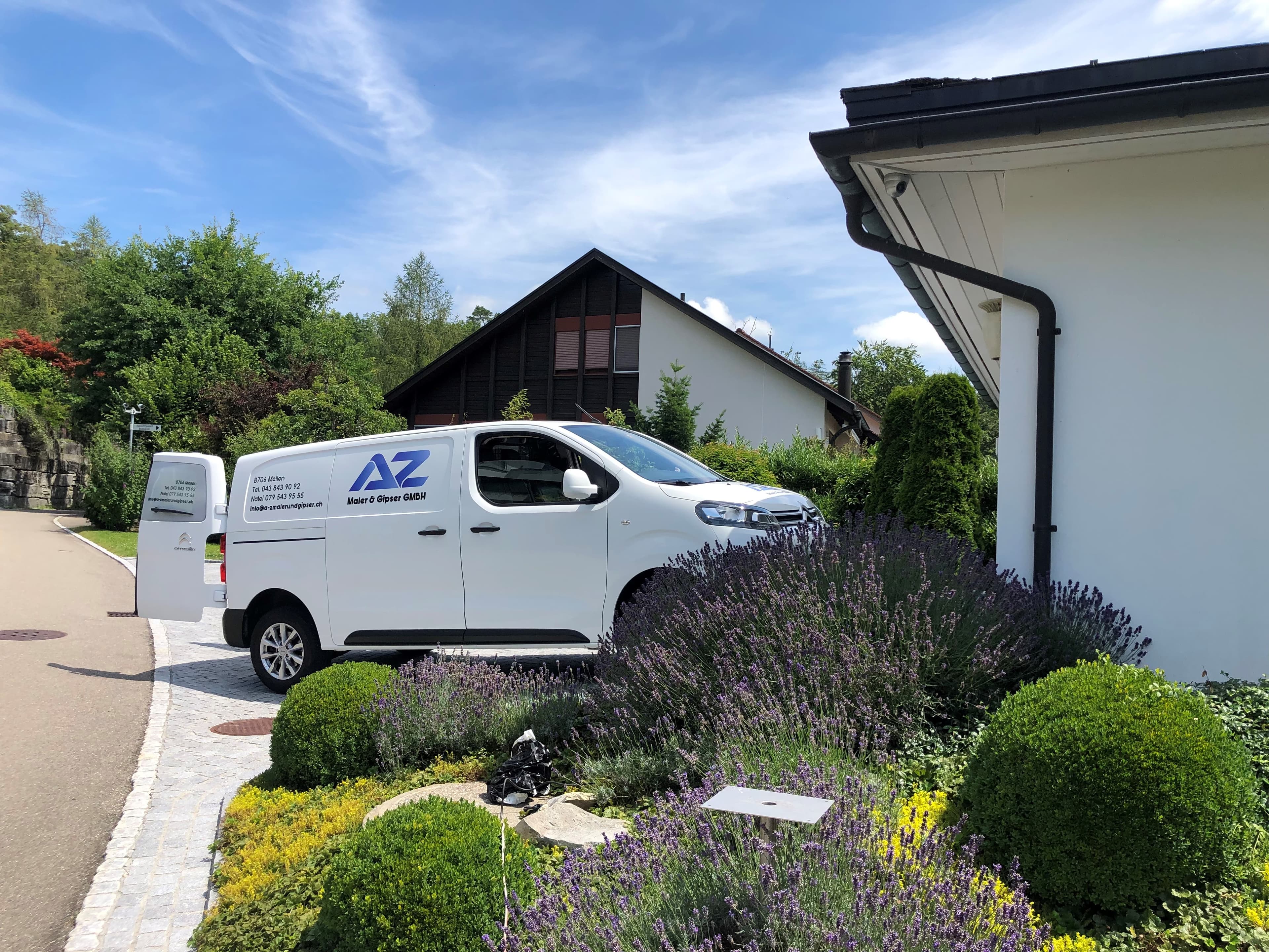 A-Z Maler und Gipser GmbH — Maler in Meilen (Bild 2)
