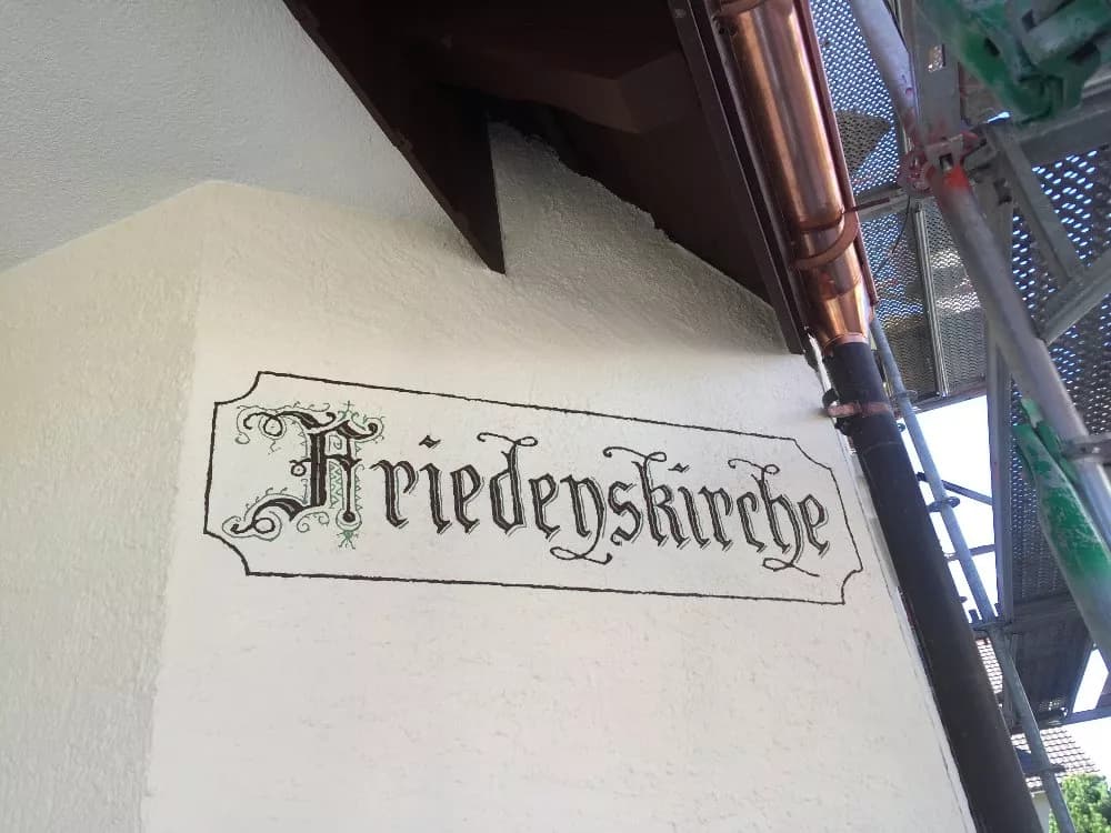 Malergeschäft König AG — Maler in Wetzikon (Bild 3)