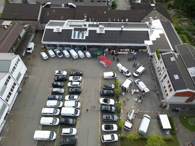 Schaub Maler AG — Maler in Wetzikon