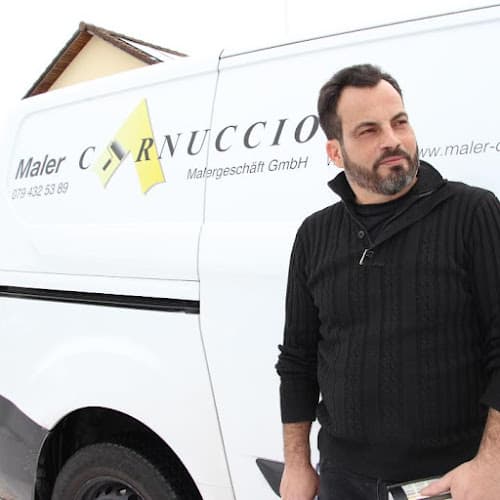 Carnuccio Malergeschäft — Maler in Wetzikon