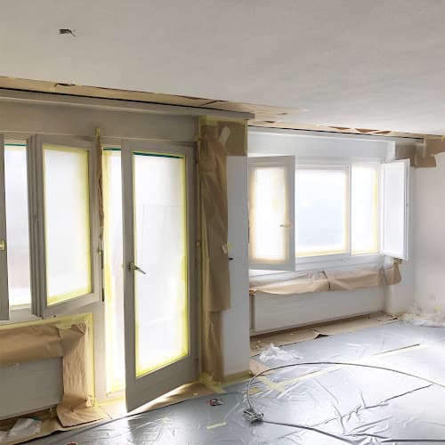 E. Tamo GmbH, Malergeschäft & Reinigung — Maler in Adliswil