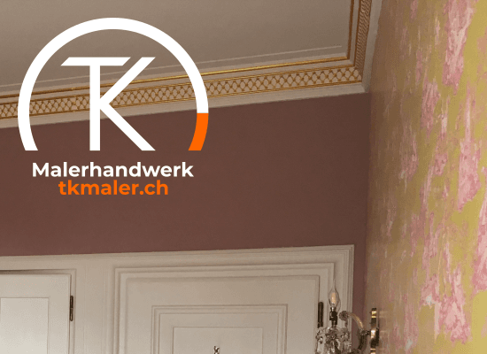 TK Malerhandwerk GmbH — Maler in Zürich