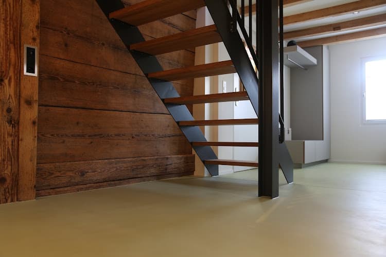 BUCHER & SCHORI MALERGESCHÄFT AG — Maler in Wädenswil