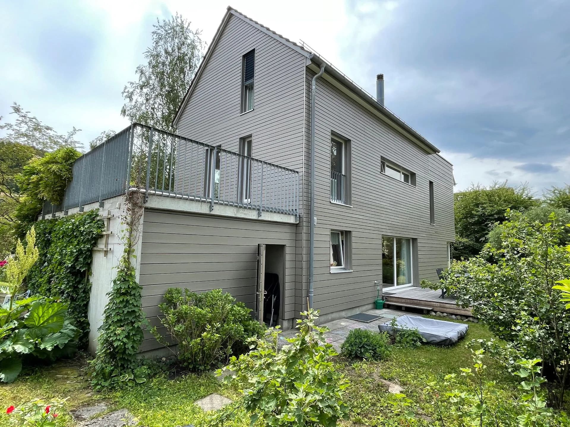 Da Rugna Maler GmbH - Säuliamt — Maler in Hedingen (Bild 3)