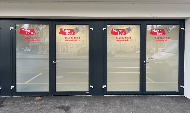 Maler Bosi GmbH — Maler in Dietikon