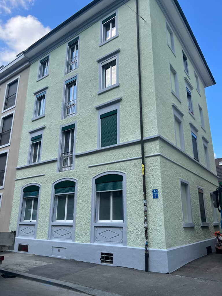 Maler Bosi GmbH — Maler in Dietikon (Bild 2)