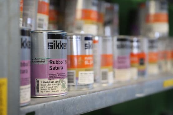 F. Goetschmann GmbH Malergeschäft — Maler in Urdorf