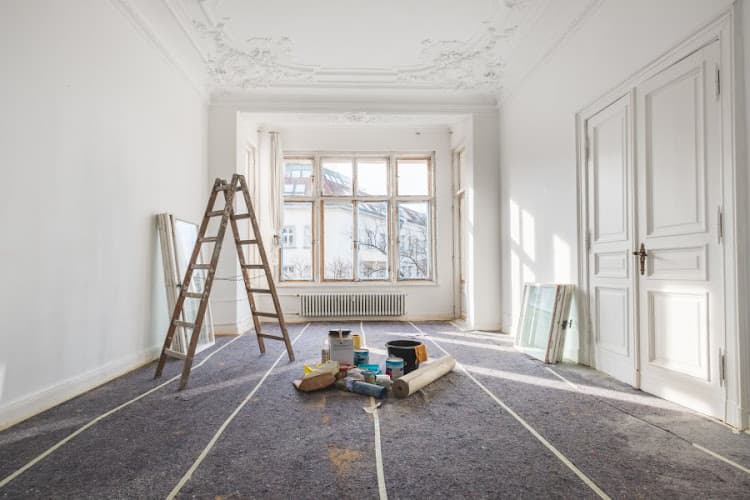 Malergeschäft Christen GmbH — Maler in Rudolfstetten-Friedlisberg