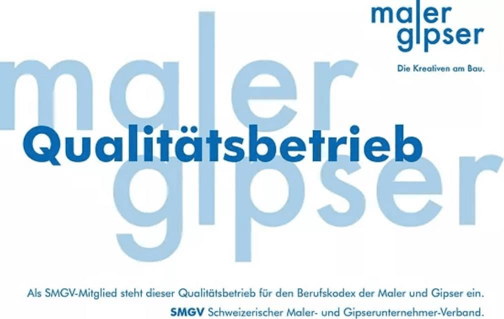 Meti Gipsbau GmbH — Maler in Spreitenbach