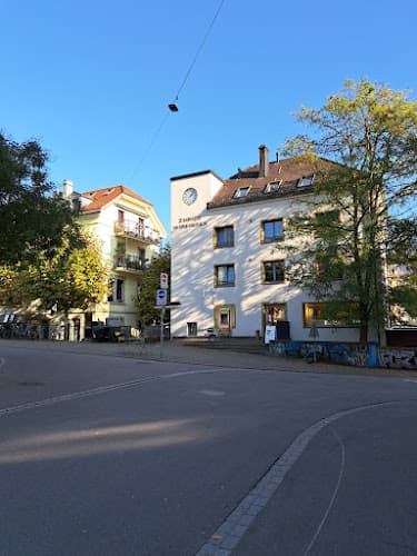ZKB Geldautomat Zürich-Wipkingen Nord — Bank in Zürich