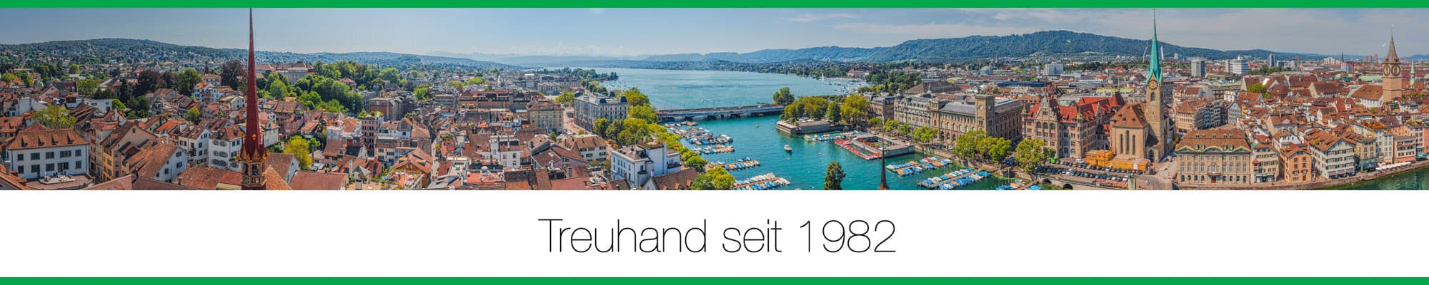 Tureva Treuhand AG — Finanzberatung in Zürich