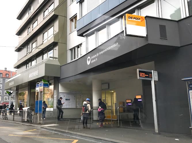 Post Filiale 8040 Zürich 40 Sihlfeld — Sonstige in Zürich