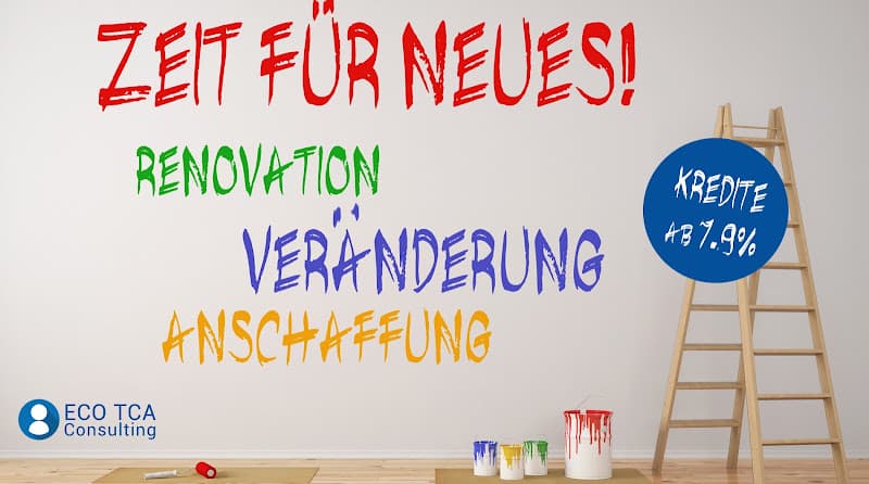 ECO TCA Consulting GmbH — Finanzberatung in Zürich