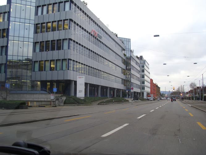 SIX Interbank Clearing AG — Bank in Zürich