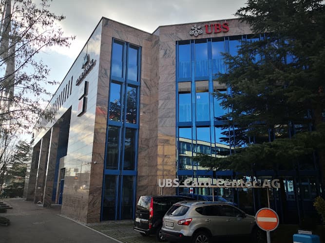 UBS Card Center — Bank in Opfikon