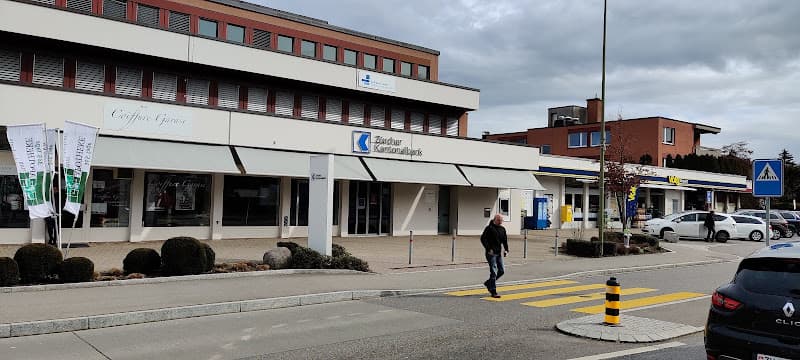 ZKB Filiale Dielsdorf — Bank in Dielsdorf