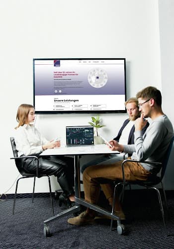 MSS Holding AG — Immobilienverwaltung in Dietlikon