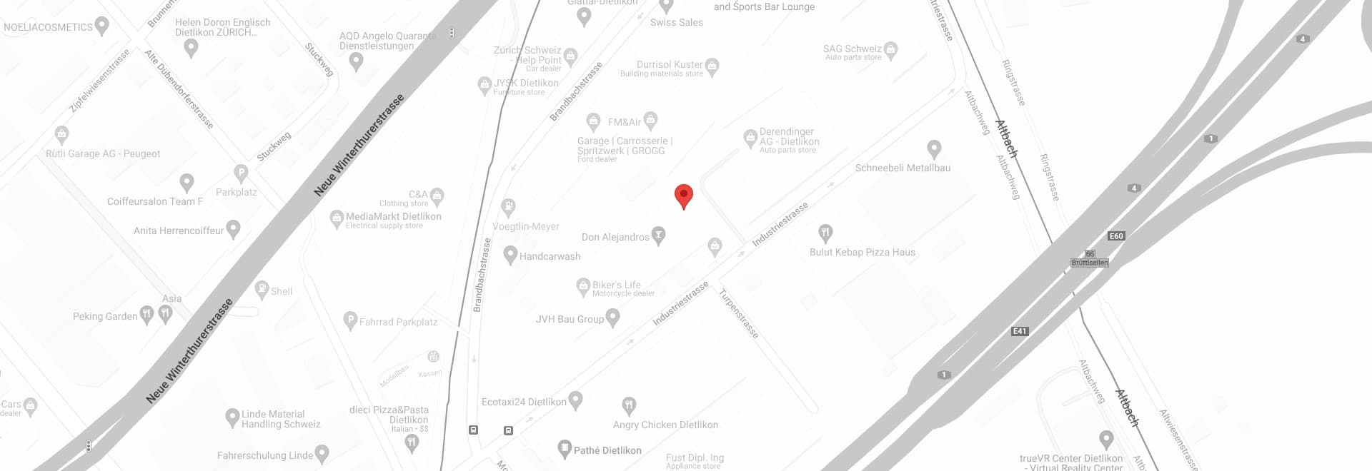 MSS Holding AG — Immobilienverwaltung in Dietlikon (Bild 2)