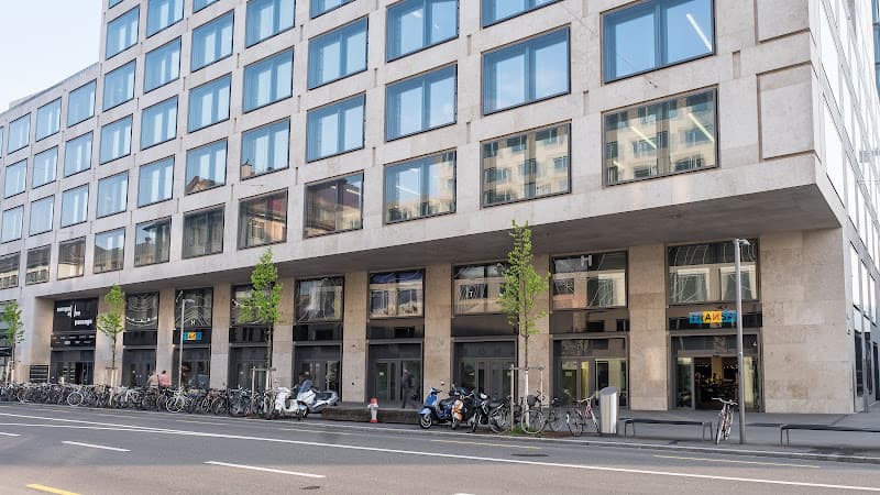 Transa Travel & Outdoor, Zürich Europaallee — Geschaeft in Zürich