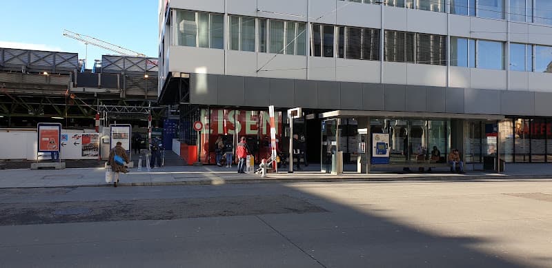 Raiffeisen — Bank in Winterthur