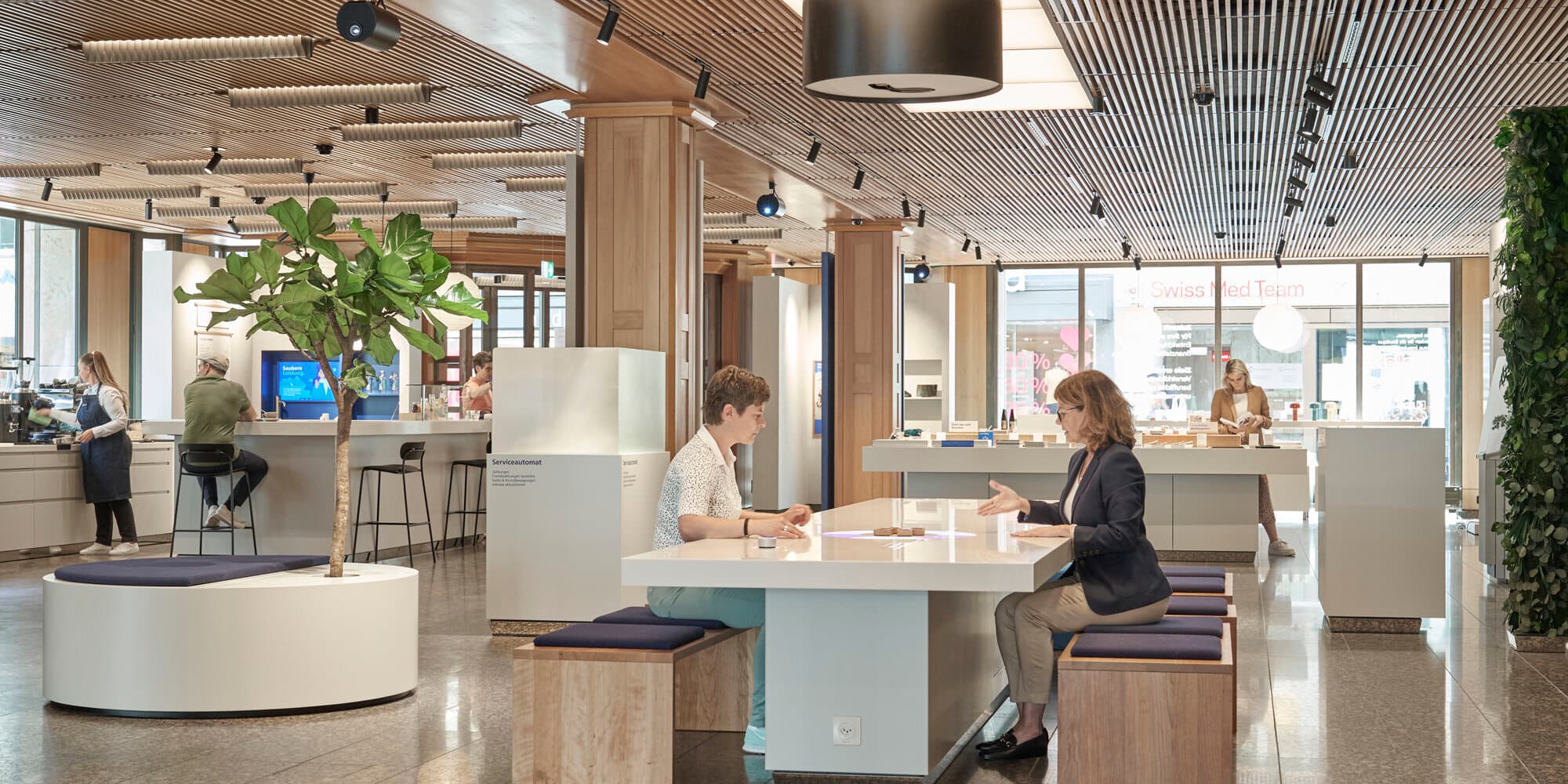 ZKB Filiale Winterthur-Untertor — Bank in Winterthur (Bild 2)