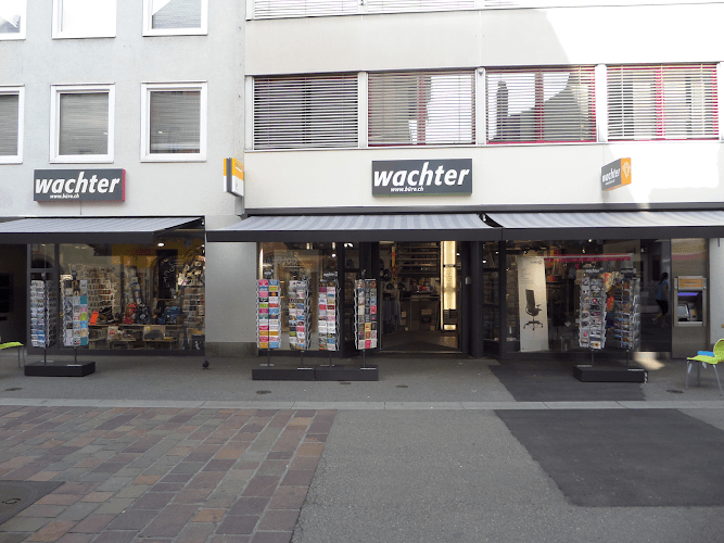 Wachter Büro AG — Geschaeft in Winterthur
