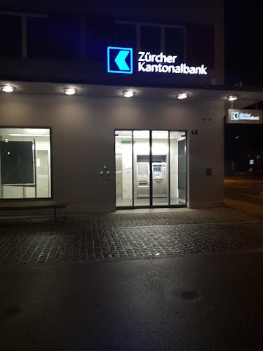 ZKB Geldautomat Winterthur-Seen — Bank in Winterthur