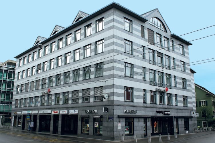 Notariat, Grundbuch- und Konkursamt Wülflingen-Winterthur — Anwalt in Winterthur