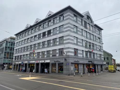 Notariat, Grundbuch- und Konkursamt Wülflingen-Winterthur — Anwalt in Winterthur (Bild 2)