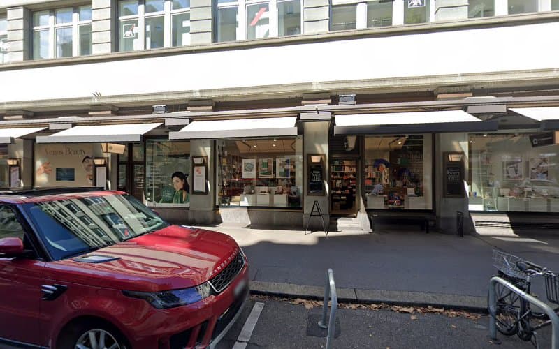 AXA, Generalagentur Vorsorge & Vermögen Mario Werlen — Versicherung in Zürich