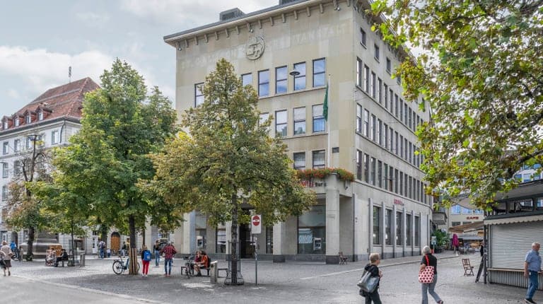 acrevis Bank Wiesendangen — Bank in Wiesendangen (Bild 2)